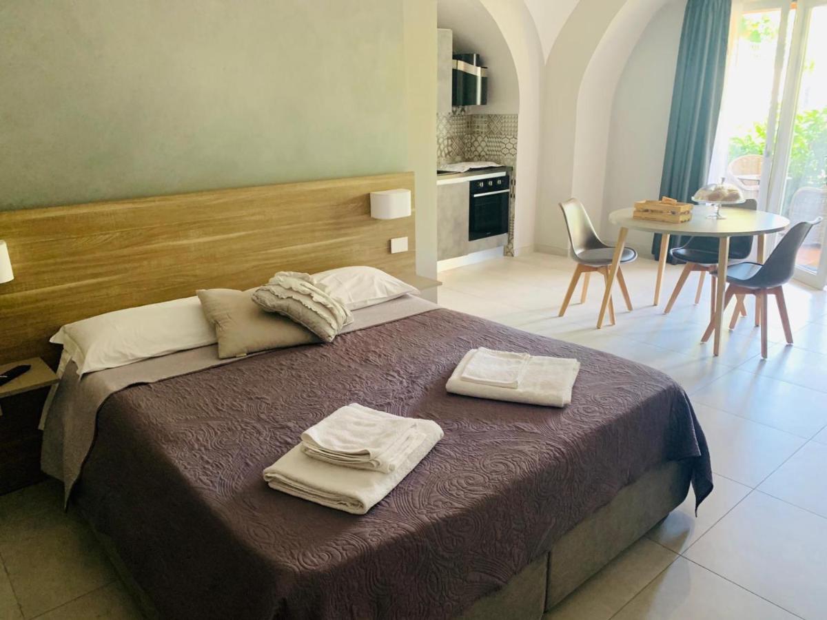 Villa Lucia Castellammare di Stabia Eksteriør bilde