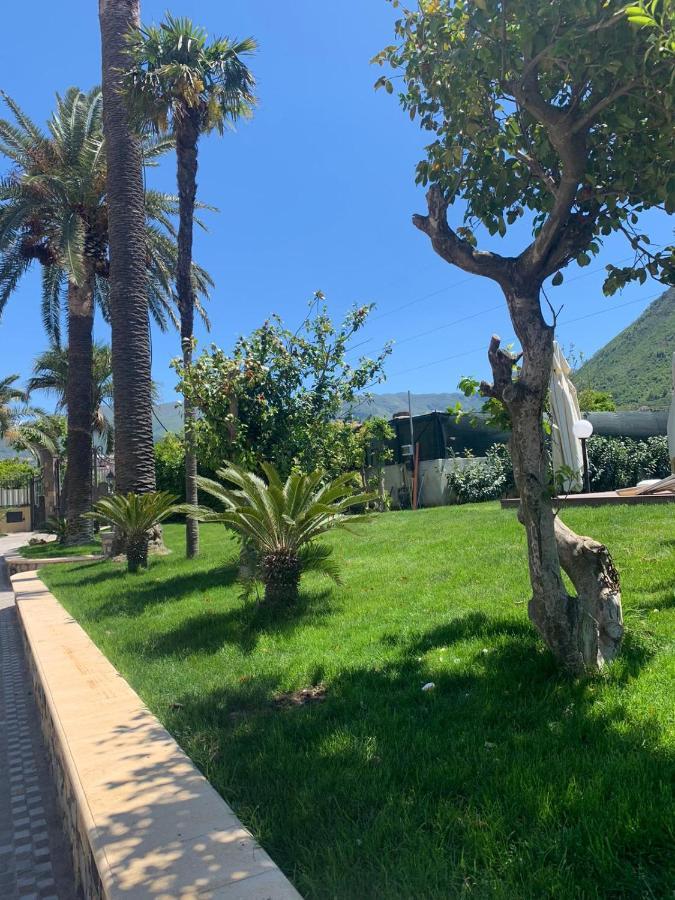 Villa Lucia Castellammare di Stabia Eksteriør bilde