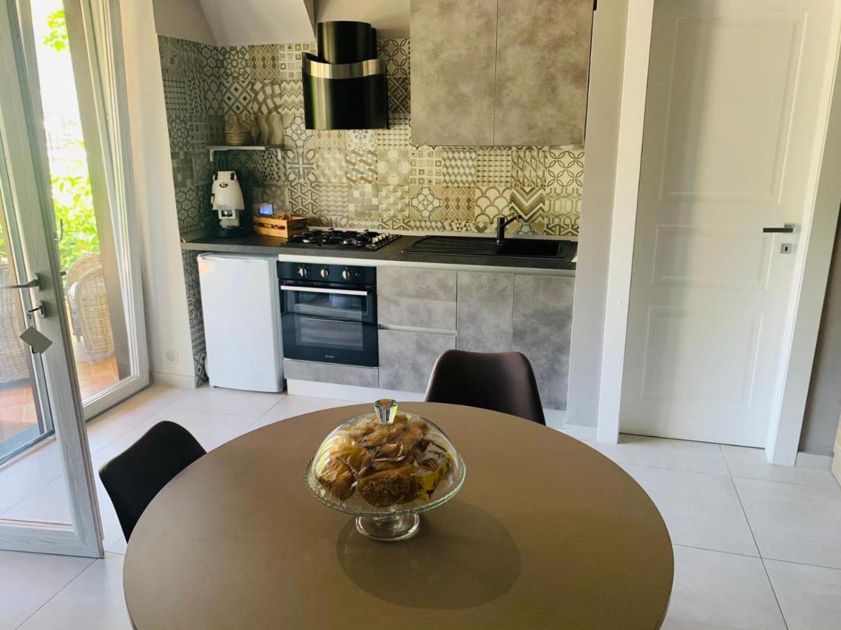 Villa Lucia Castellammare di Stabia Eksteriør bilde